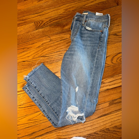 Levi’s Wedgie Skinny Jeans - Picture 1 of 4